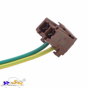 سوکت دو فیش چراغ خطر پارس و ۴۰۵