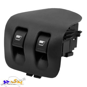 کلید شیشه بالابر عقب 207 هانتر