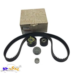 کیت تسمه تایم ال۹۰ اصلی رنو فرانسه