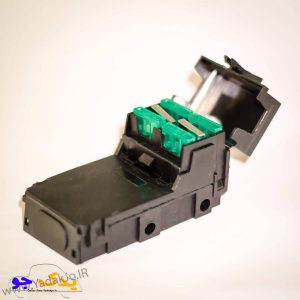 جعبه فیوز کالسکه ای ۴تایی ۴۰۵ ایمن تک