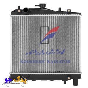 رادیاتور آب پراید کوشش