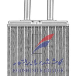 رادیاتور بخاری پراید کوشش
