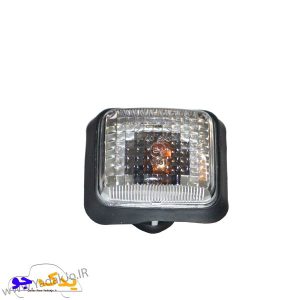 چراغ راهنما رو گلگیر ۴۰۵ سفید بسته 2 عددی