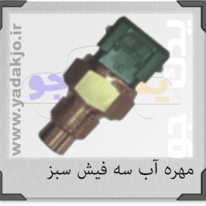 فشنگی آب سه فیش سبز پیکان و آردی