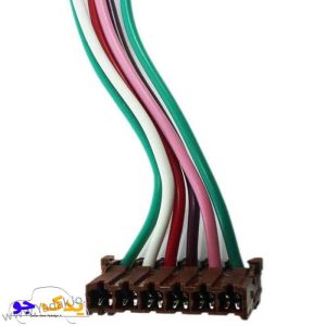 سوکت خطر ۴۰۵ و پارس ۶ فیش