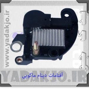 آفتامات دینام ماکویی پژو
