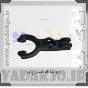 دوشاخه استارت پژو