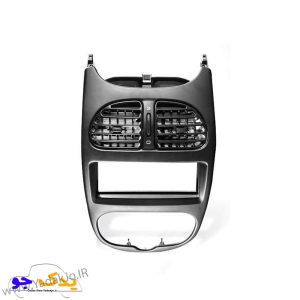 قاب ضبط و دریچه کولر ۲۰۶