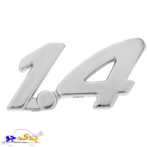 آرم 1.4 206 رو گلگیر