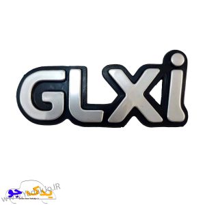 آرم GLXi پراید