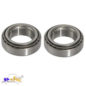 بلبرینگ چرخ جلو پراید دوتیکه HSK بسته دو عددی