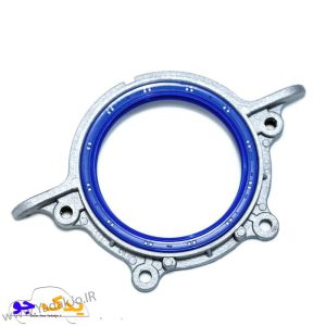 جای کاسه نمد ته میل لنگ پراید