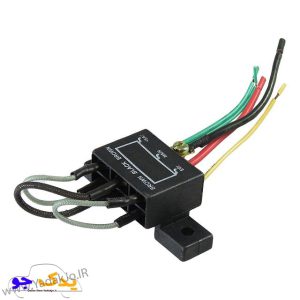 جعبه فیوز موتور پراید کامل