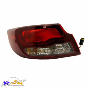 چراغ خطر رو گلگیر شاهین فن آوران