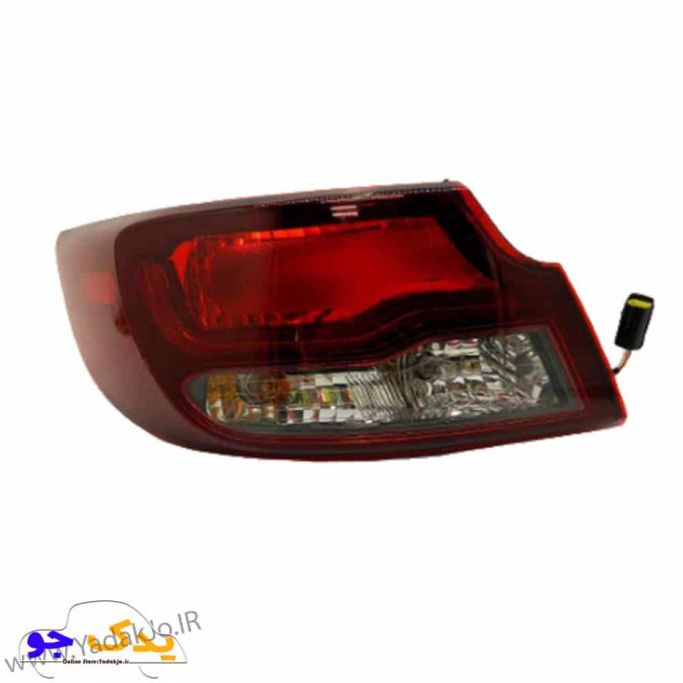 چراغ خطر رو گلگیر شاهین فن آوران