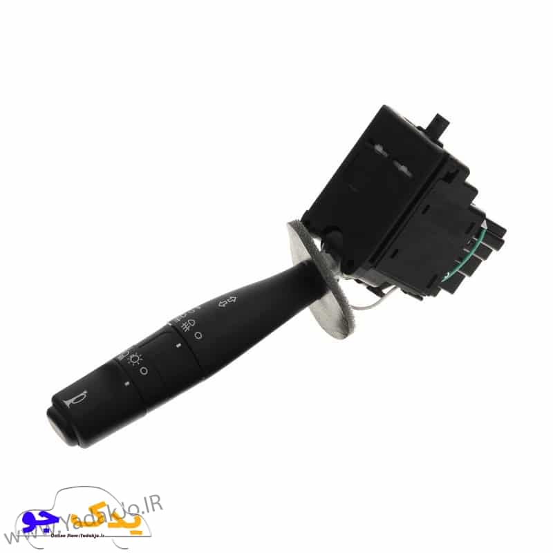 دسته راهنما سمند