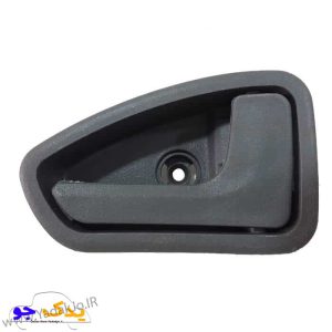 دستگیره درب باز کن داخلی پراید جدید طوسی بسته دو عددی