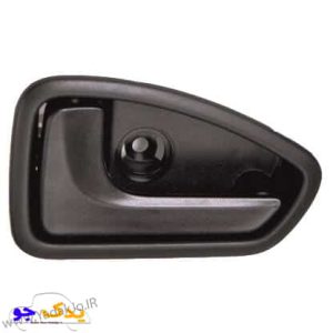 دستگیره درب باز کن داخلی پراید جدید مشکی بسته دو عددی