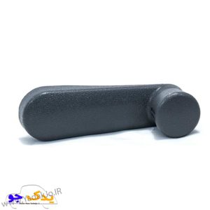 دستگیره شیشه بالابر پراید جدید طوسی