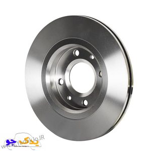 دیسک ترمز 206 تیپ 2 لاهیجان بسته دو عددی