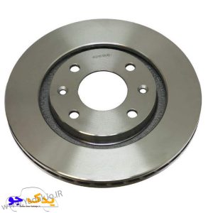 دیسک ترمز سمند EF7 رفیع نیا بسته دو عددی