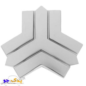 آرم صندوق عقب پراید ۱۳۲