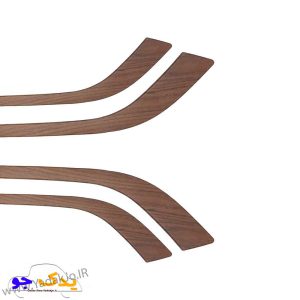 زه رودری پارس طرح چوب اصلی بسته چهار عددی