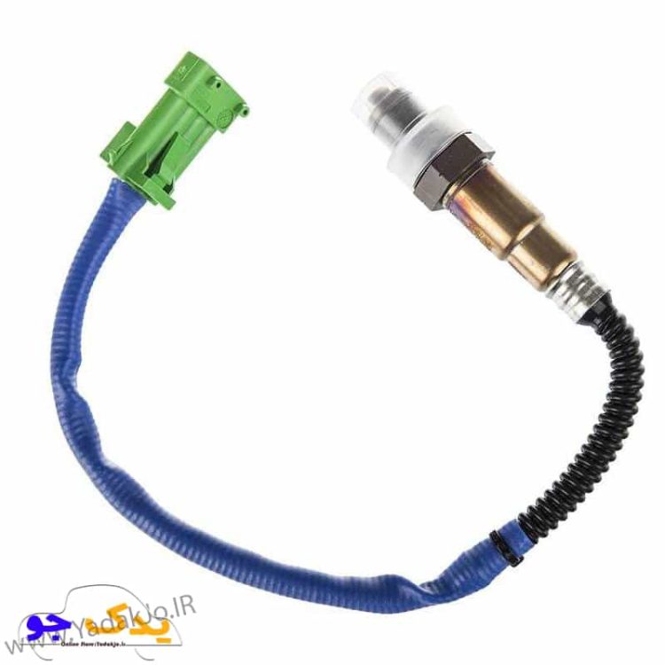 سنسور اکسیژن پراید ساژم سوکت سبز باباپارت