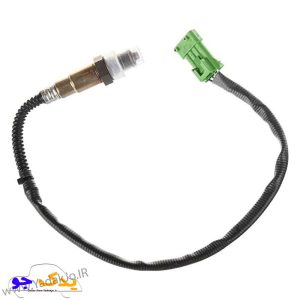 سنسور اکسیژن پراید ساژم سوکت سبز بوش
