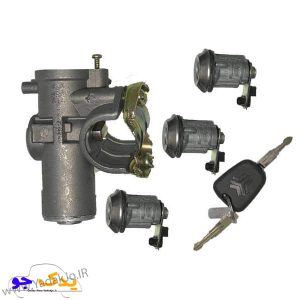سوییچ کامل تیبا نصیر لوازم (بدون ریموت)