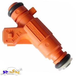 سوزن انژکتور 206 نارنجی