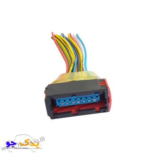 سوکت رله دوبل اصلی