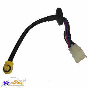 سوکت پمپ بنزین پراید 6 فیش