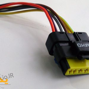 سوکت چراغ خطر 405 SLX