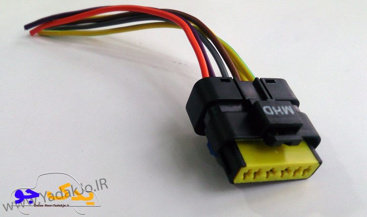سوکت چراغ خطر 405 SLX