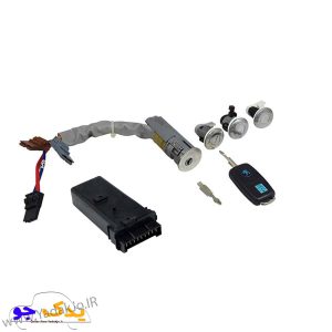 سوییچ کامل پارس جدید نصیر لوازم با یونیت (جک نایف)
