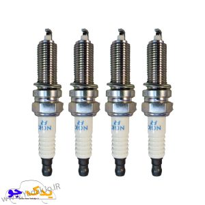 شمع NGK پایه بلند مناسب 405 SLX و پارس TU5 بسته 4 عددی