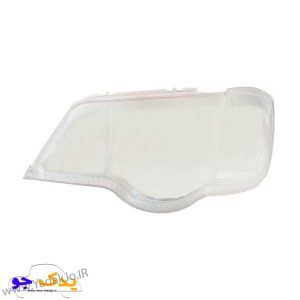طلق چراغ جلو پراید 132 و 111 بسته دو عددی