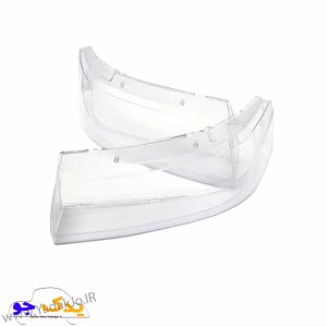 طلق چراغ جلو سمند بسته دو عددی