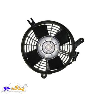 فن کولر پراید ساندن