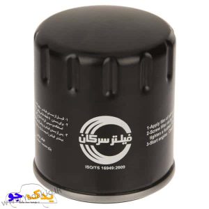 فیلتر روغن پراید سرکان