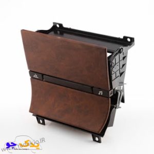 قاب ضبط پارس طرح چوب براق