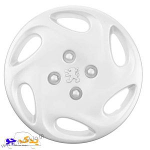 قالپاق پژو ۲۰۶ اشکی بسته 4عددی