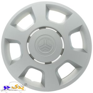 قالپاق پراید طرح رانا بسته 4 عددی