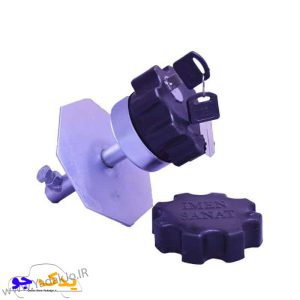 قفل زاپاس ال90