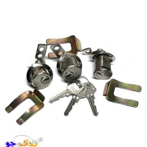 قفل سوییچی سه تیکه تیبا ضدسرقت TITAN