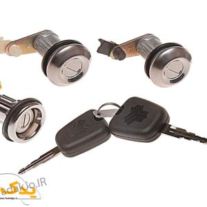 قفل سوییچی سه تیکه پراید نصیرلوازم