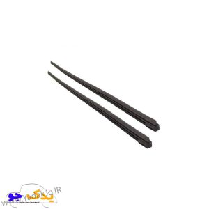 لاستیک تیغه برف پاک کن 207 و رانا بسته دو عددی