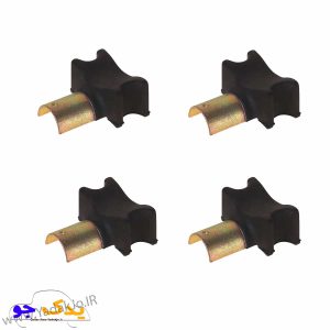 لاستیک چاکدار سمند و ۴۰۵