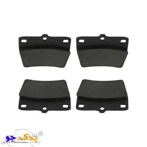 لنت عقب برلیانس H330 و H320 پارس لنت